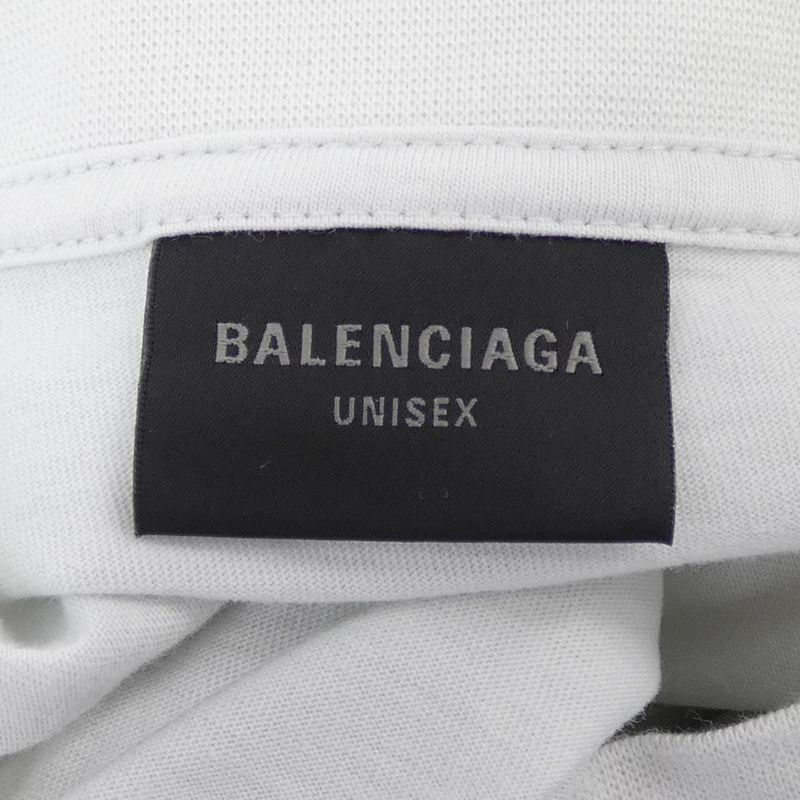 Balenciaga 811688 Trvu6 T-shirt
