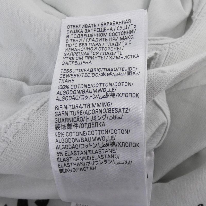 Balenciaga 811688 Trvu6 T-shirt