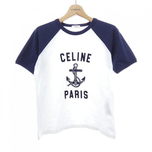Celine 2x76g671q Eddy Period T-shirt