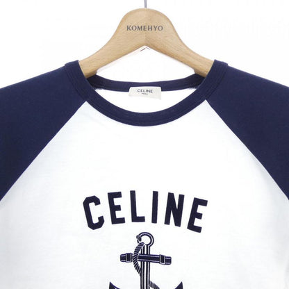 Celine 2x76g671q Eddy Period T-shirt