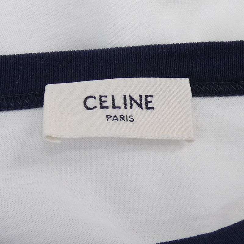 Celine 2x76g671q Eddy Period T-shirt