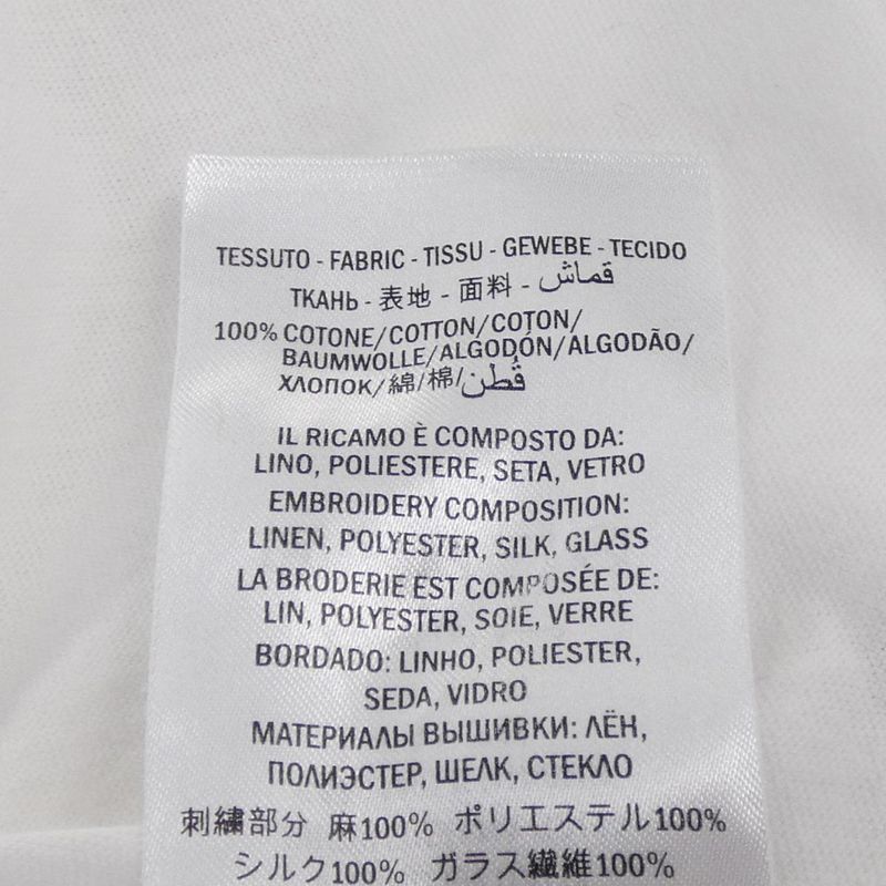 Gucci 493117-x9v42 T-shirt