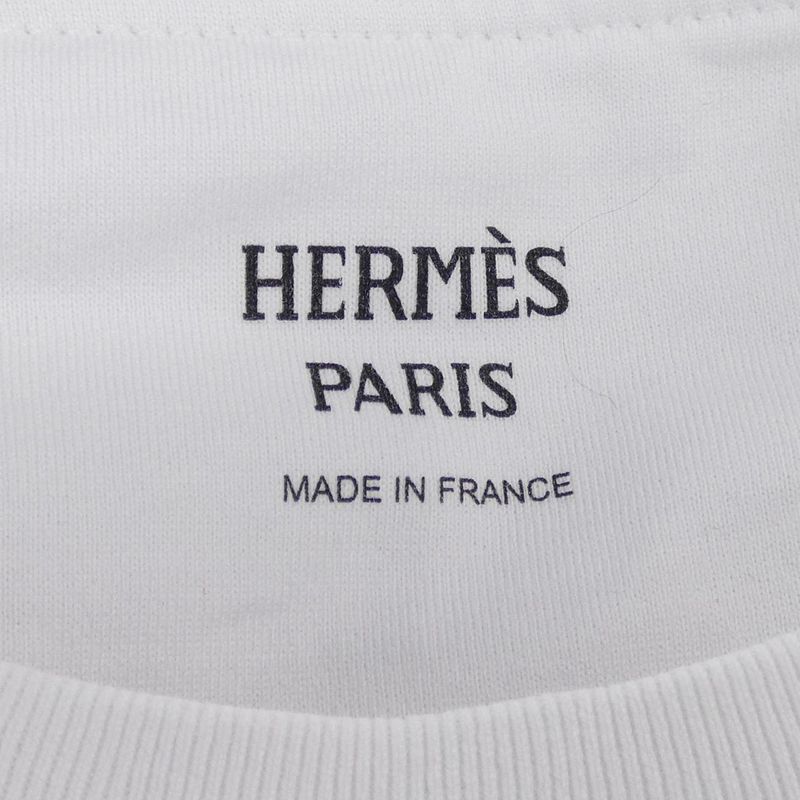 Hermes Cartouche Coaching 5e4647da T-shirt