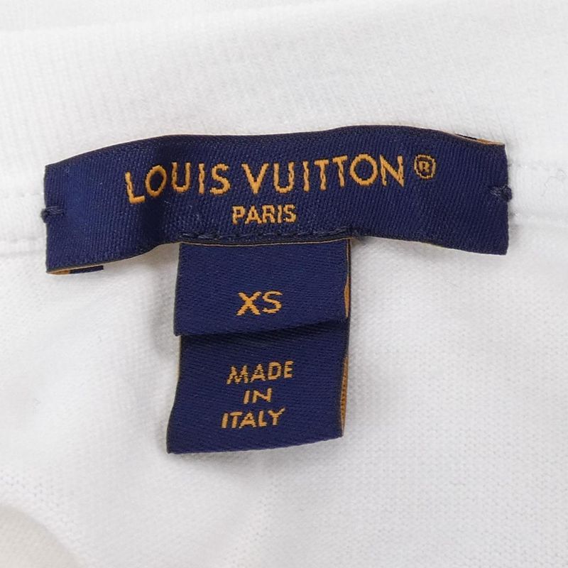 Louis Vuitton Frts22mda T-shirt