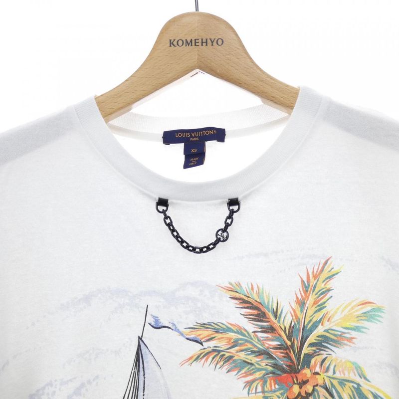 Louis Vuitton Frts22mda T-shirt