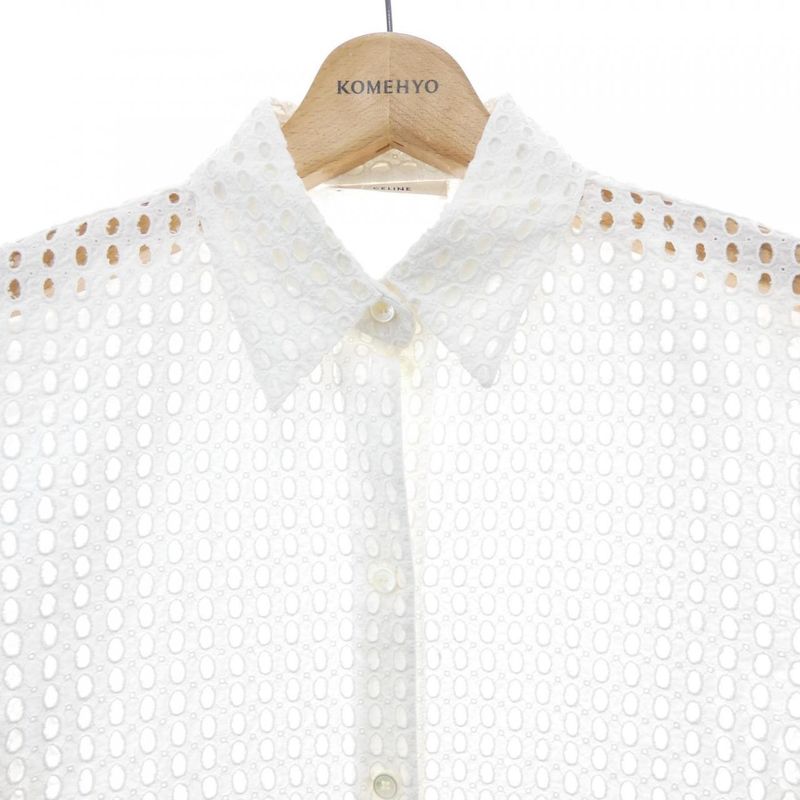 Celine 2 0v24/5151 S/S Shirt
