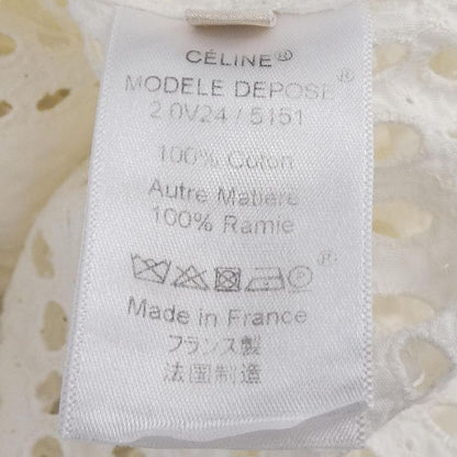 Celine 2 0v24/5151 S/S Shirt