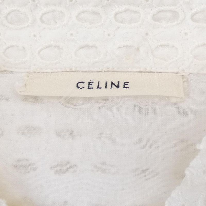 Celine 2 0v24/5151 S/S Shirt