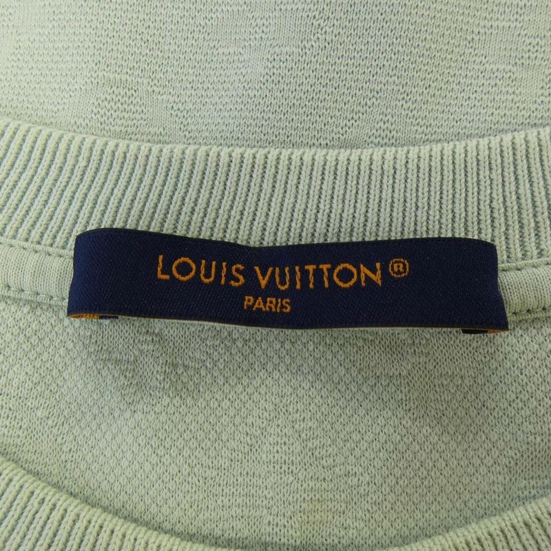 Louis Vuitton Signature 3D Pocket Monogram T-shirt Hiy49wtcl T-shirt
