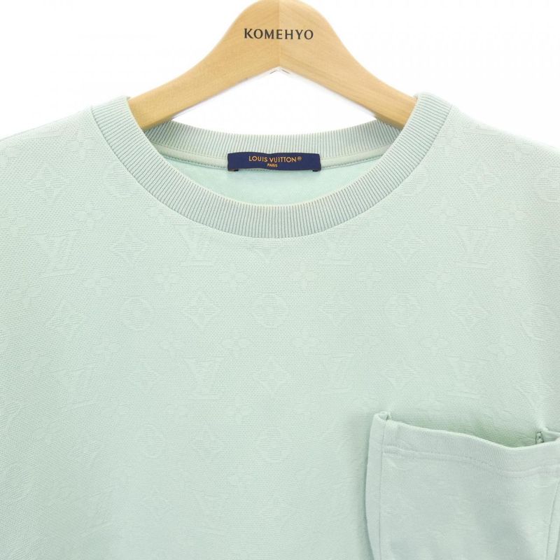 Louis Vuitton Signature 3D Pocket Monogram T-shirt Hiy49wtcl T-shirt