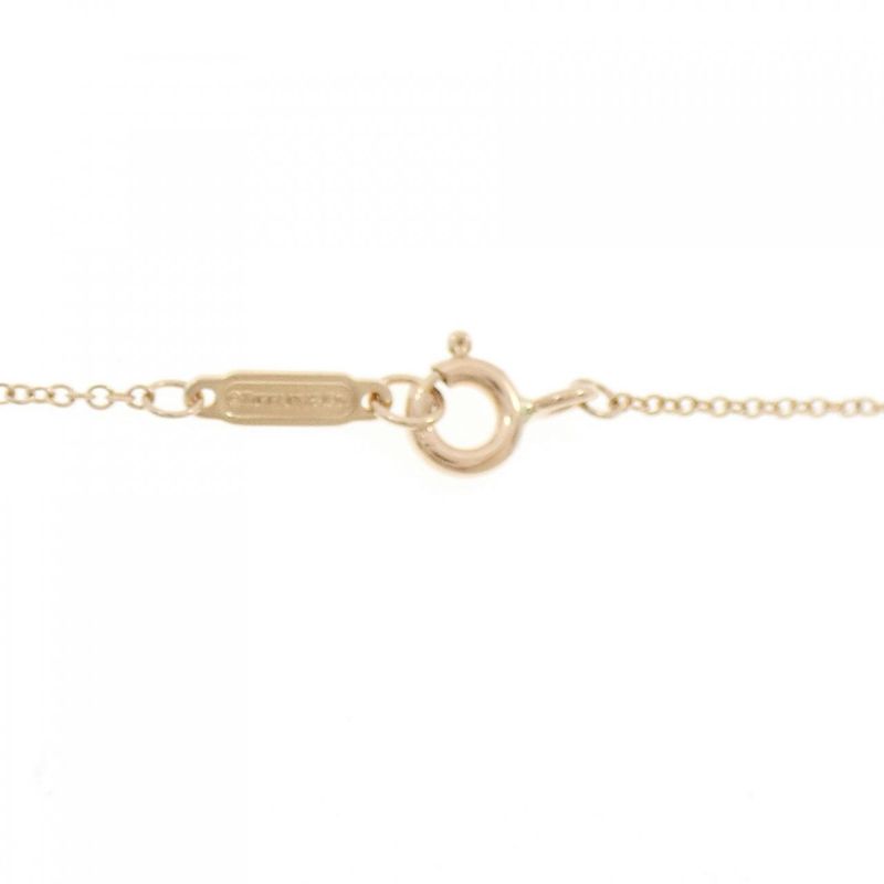 Tiffany & Co Metro Heart Mini Necklace