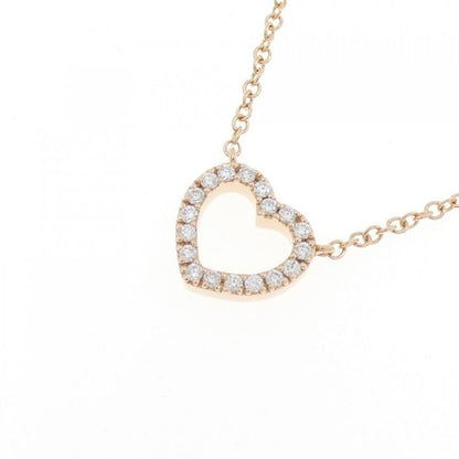 Tiffany & Co Metro Heart Mini Necklace