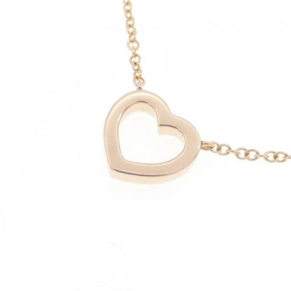 Tiffany & Co Metro Heart Mini Necklace