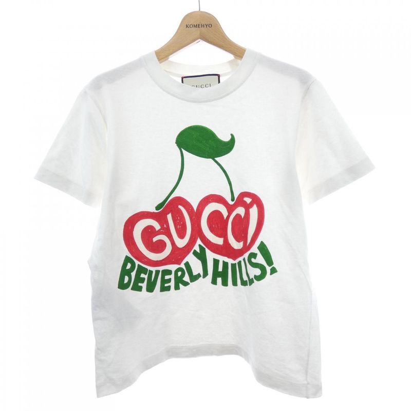 Gucci 580762 Xjcrj T-shirt