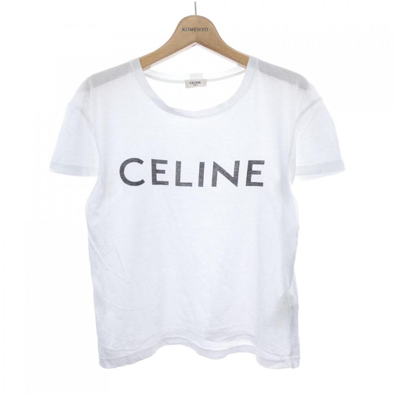 Celine X237370e T-shirt