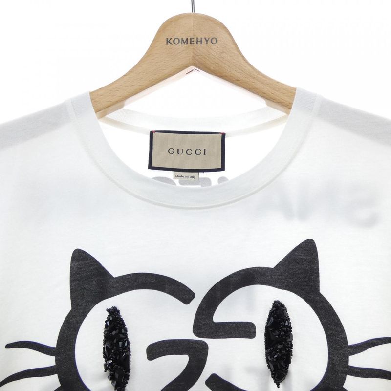 Gucci 615044 Xjdgg T-shirt