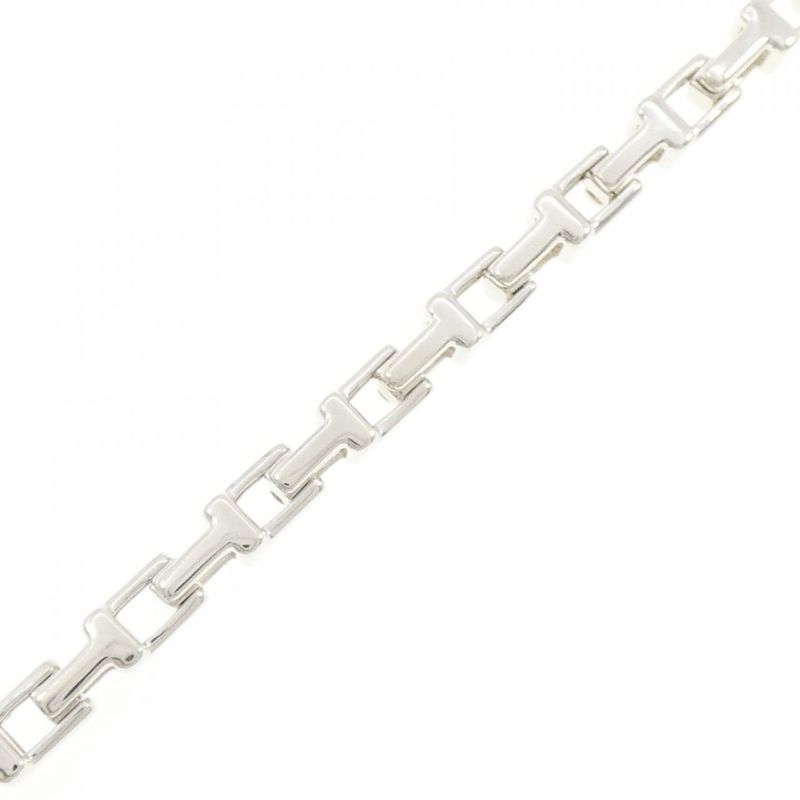 Tiffany & Co T-narrow Chain Bracelet