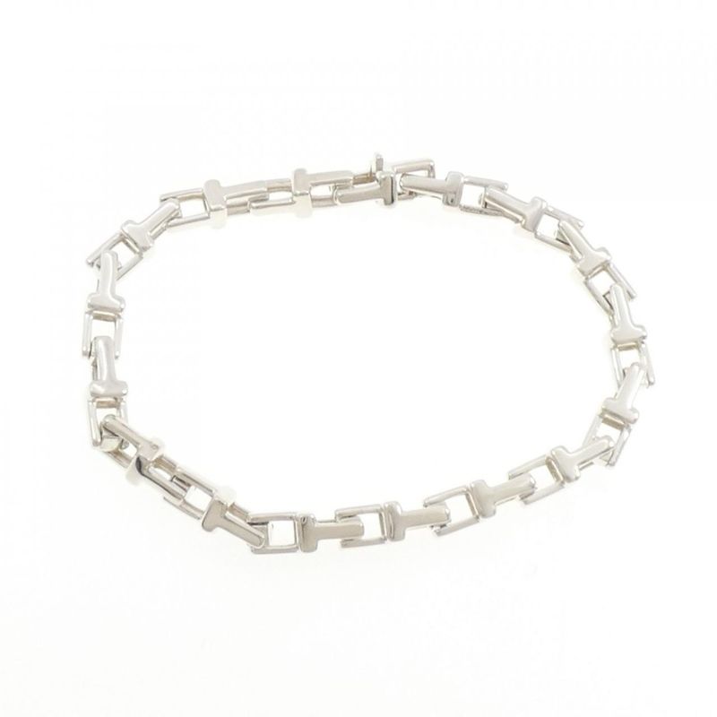Tiffany & Co T-narrow Chain Bracelet