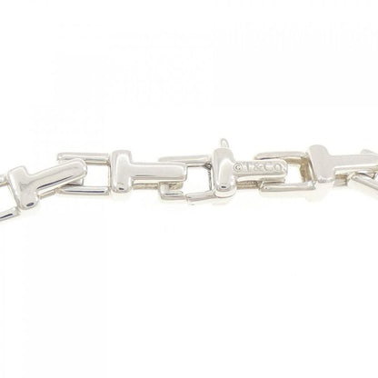 Tiffany & Co T-narrow Chain Bracelet
