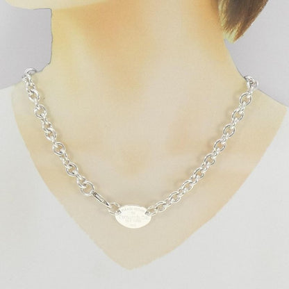 Tiffany & Co Return To Tiffany & Co Necklace