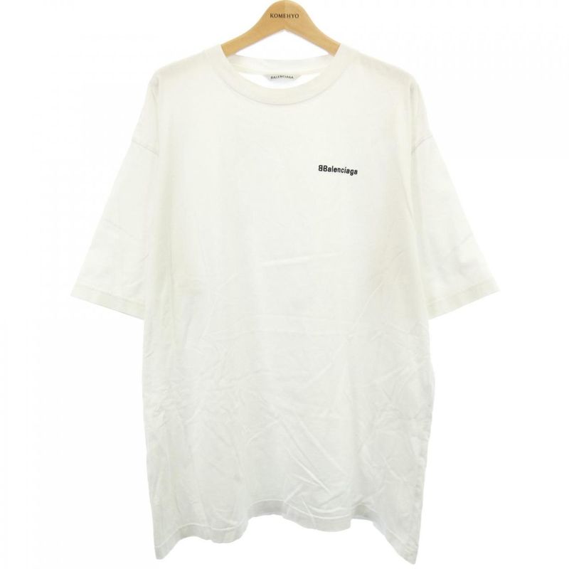 Balenciaga 641655 Tjv87 T-shirt