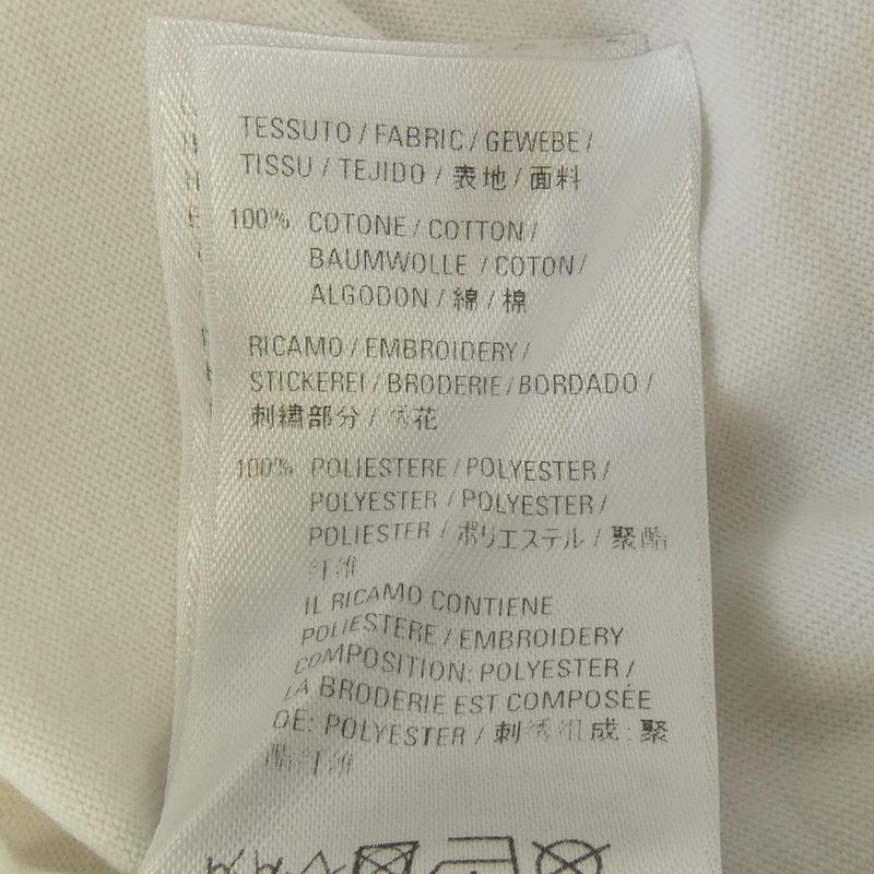 Balenciaga 641655 Tjv87 T-shirt