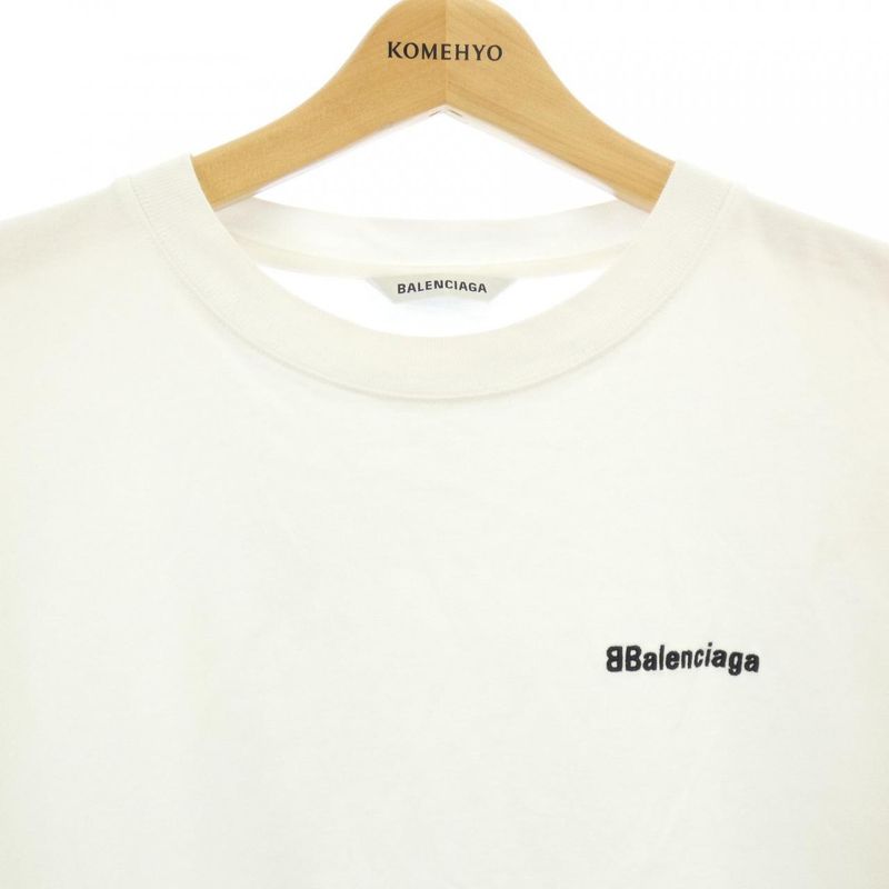 Balenciaga 641655 Tjv87 T-shirt