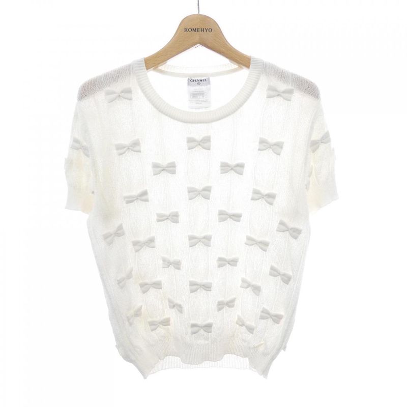 Chanel P49260k06198 Knitwear