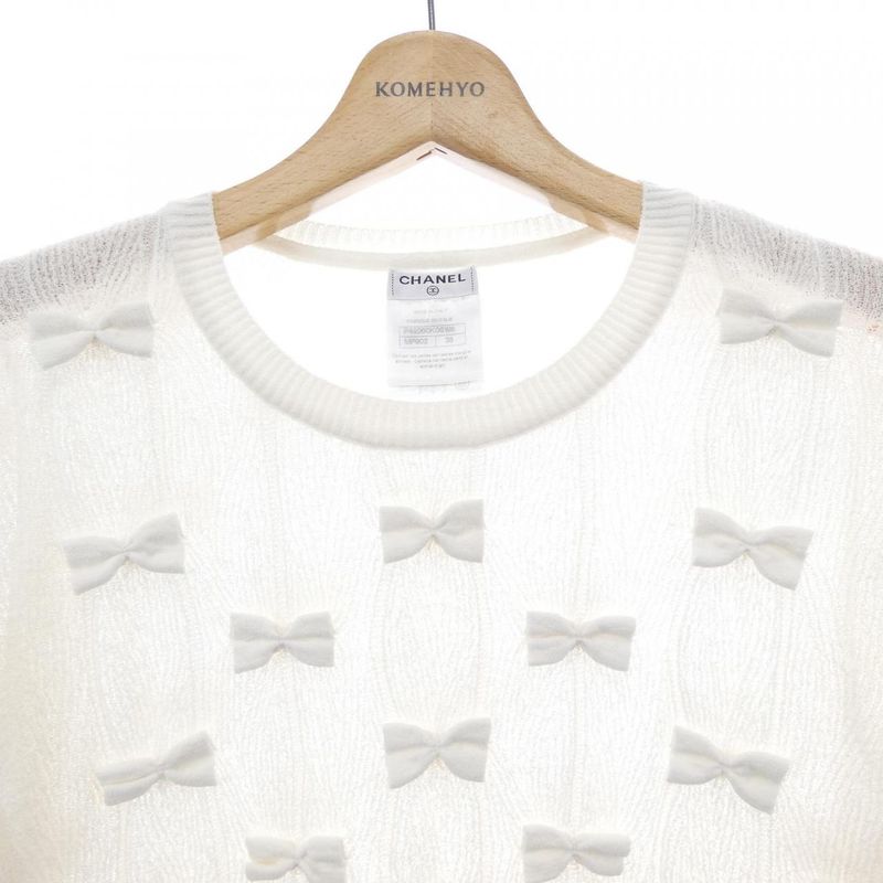 Chanel P49260k06198 Knitwear
