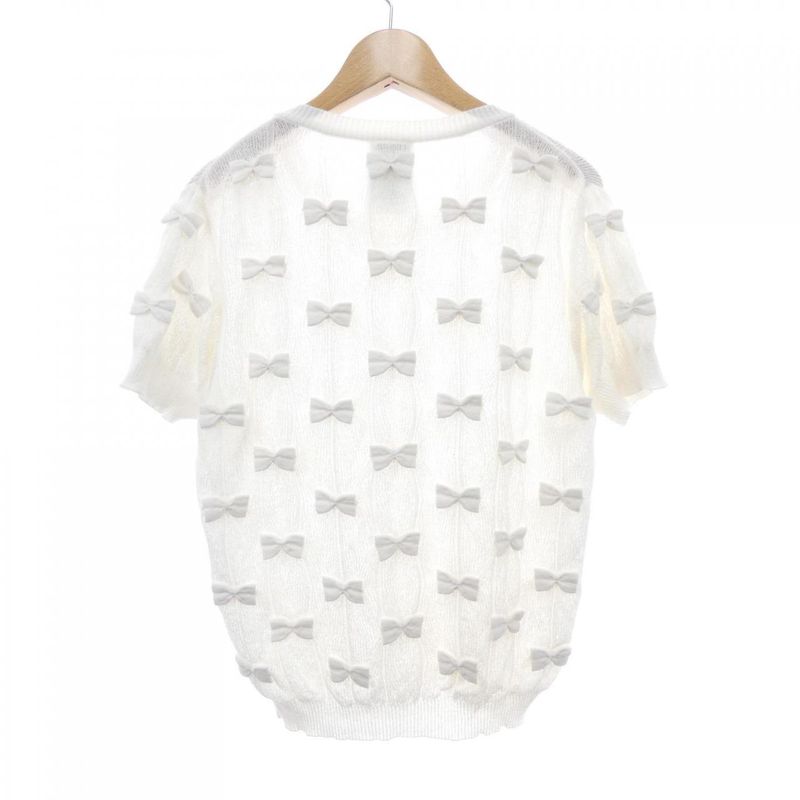 Chanel P49260k06198 Knitwear