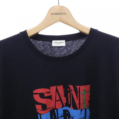 Saint Laurent 614279ybrw2 T-shirt