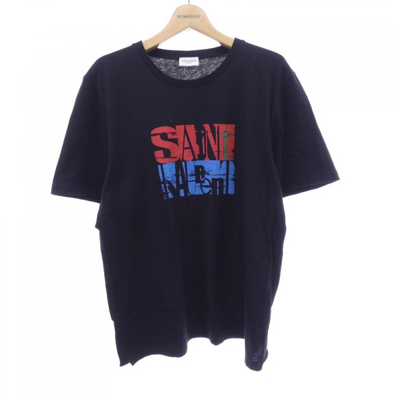 Saint Laurent 614279ybrw2 T-shirt