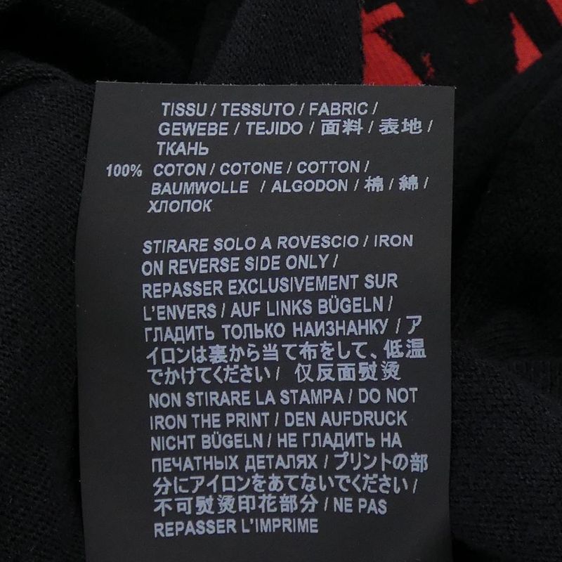 Saint Laurent 614279ybrw2 T-shirt