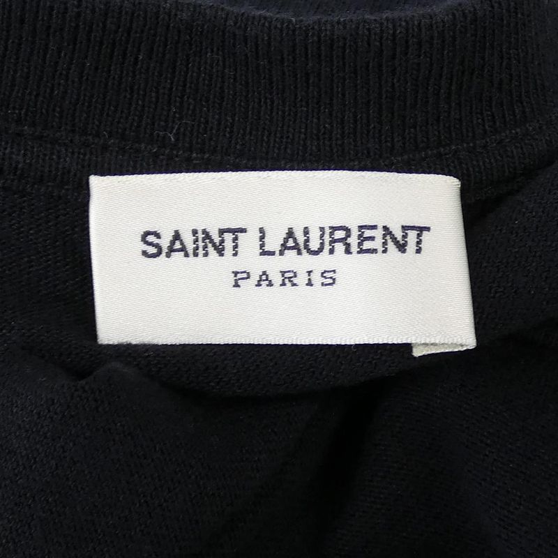 Saint Laurent 614279ybrw2 T-shirt
