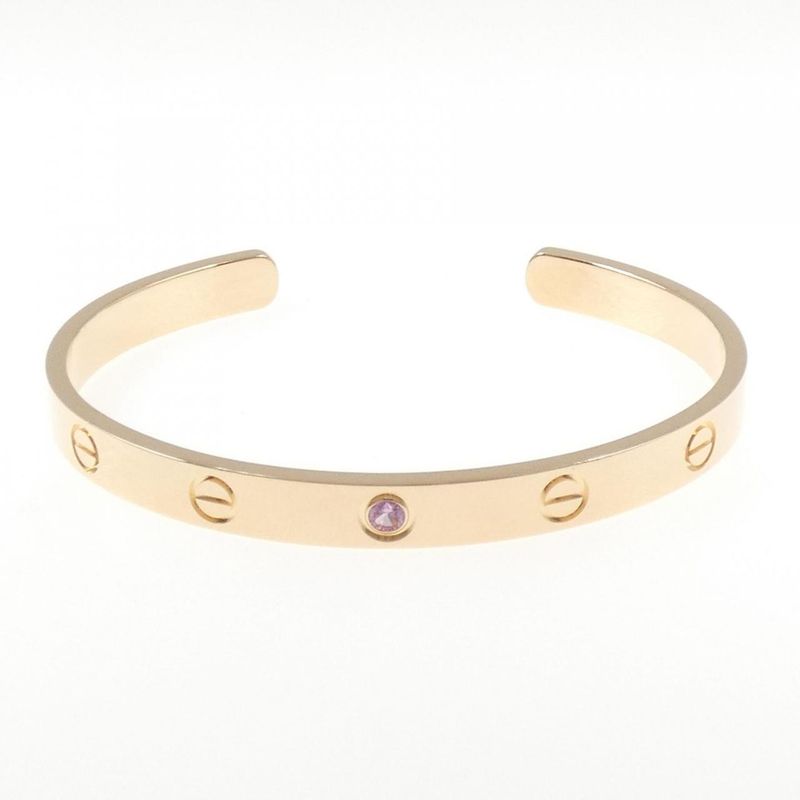 Cartier Love Open Bracelet 1P
