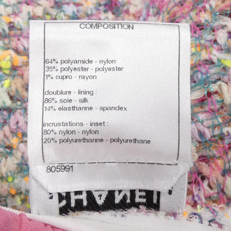 Chanel P46102k05780 Dress