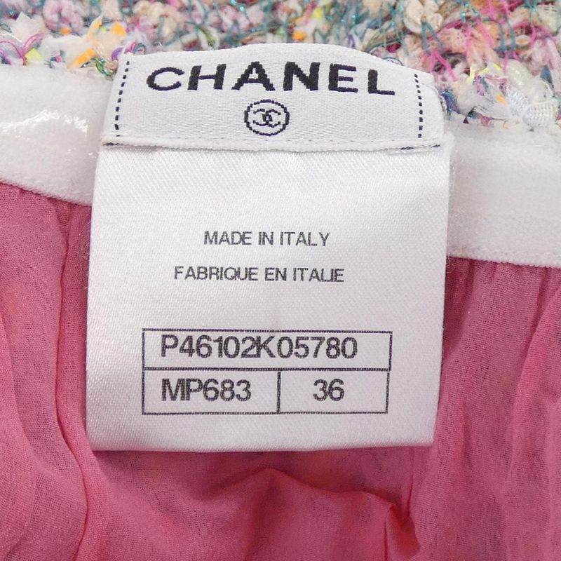 Chanel P46102k05780 Dress