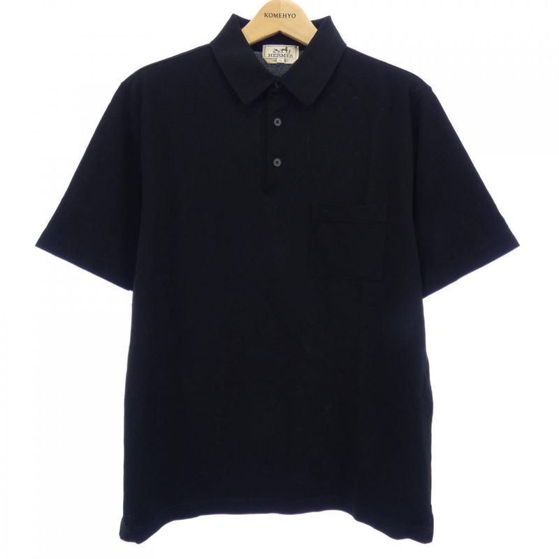 Hermes *92-5706 Polo Shirt