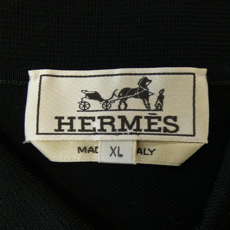 Hermes *92-5706 Polo Shirt