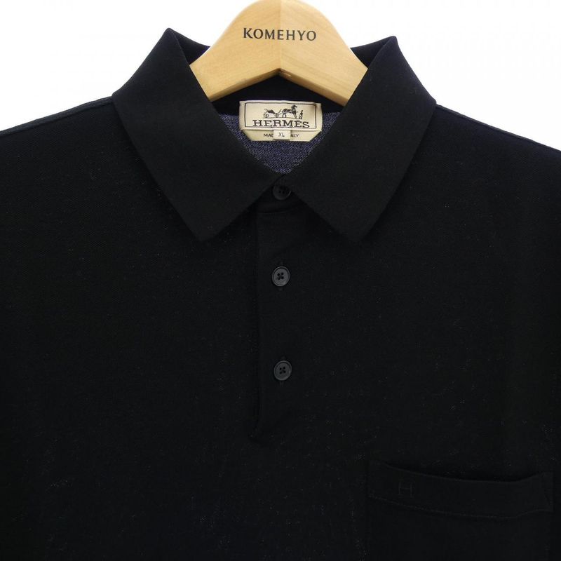 Hermes *92-5706 Polo Shirt