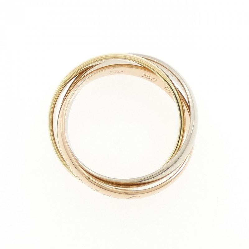 [vintage] Cartier Trinity Ring
