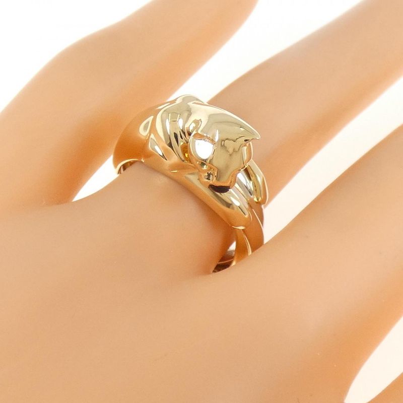 [vintage] Cartier Panthère Ring
