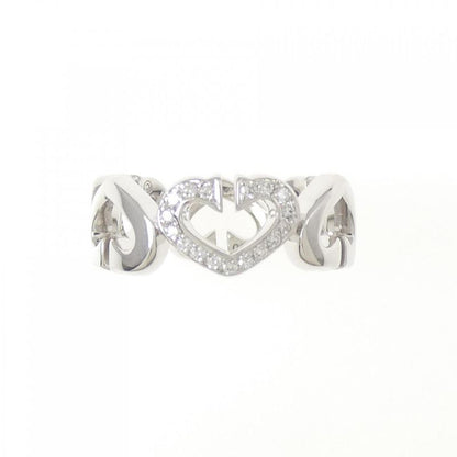 Cartier C Heart 1P Ring