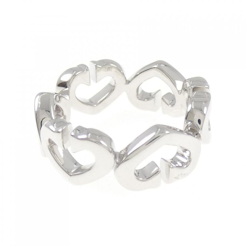 Cartier C Heart 1P Ring