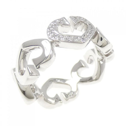 Cartier C Heart 1P Ring