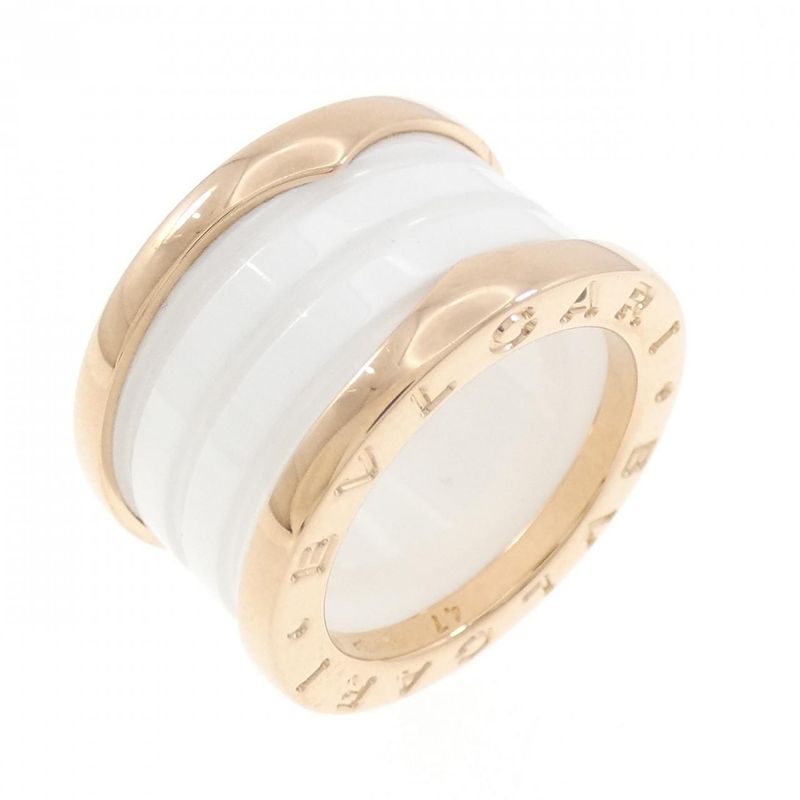 Bulgari Bzero1 4-band Ring