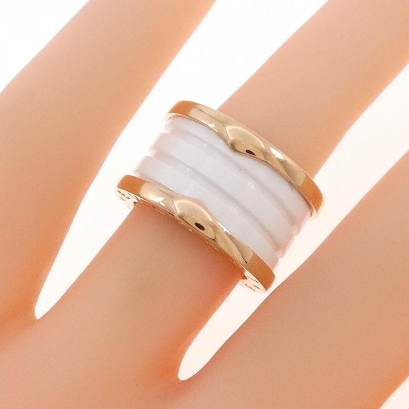 Bulgari Bzero1 4-band Ring