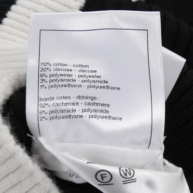 Chanel P78665k11368 Knitwear