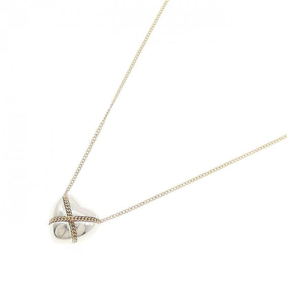 Tiffany & Co 925/750yg Necklace