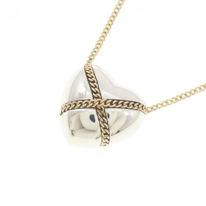 Tiffany & Co 925/750yg Necklace